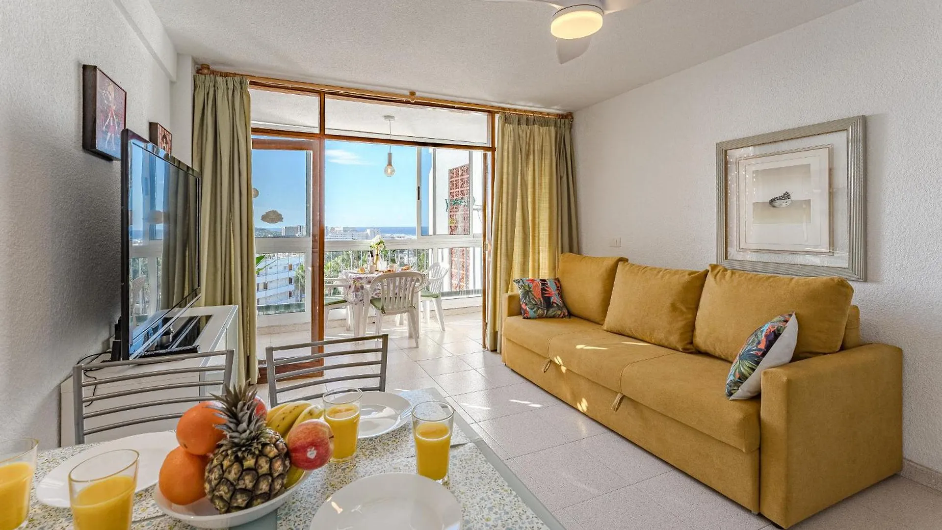 Apartamento Viña del Mar Atlantico Playa de las Américas