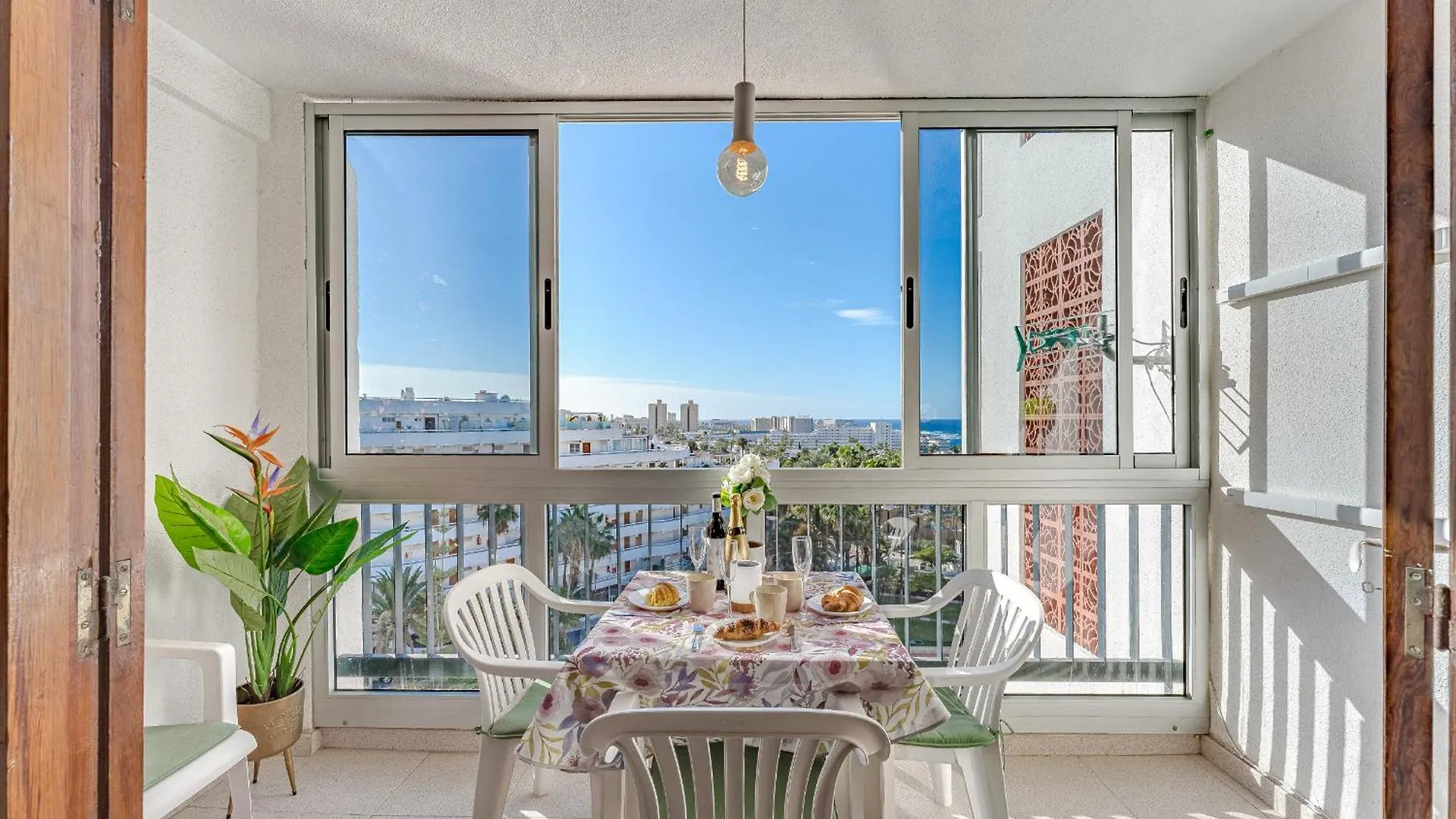 Apartamento Viña del Mar Atlantico Playa de las Américas