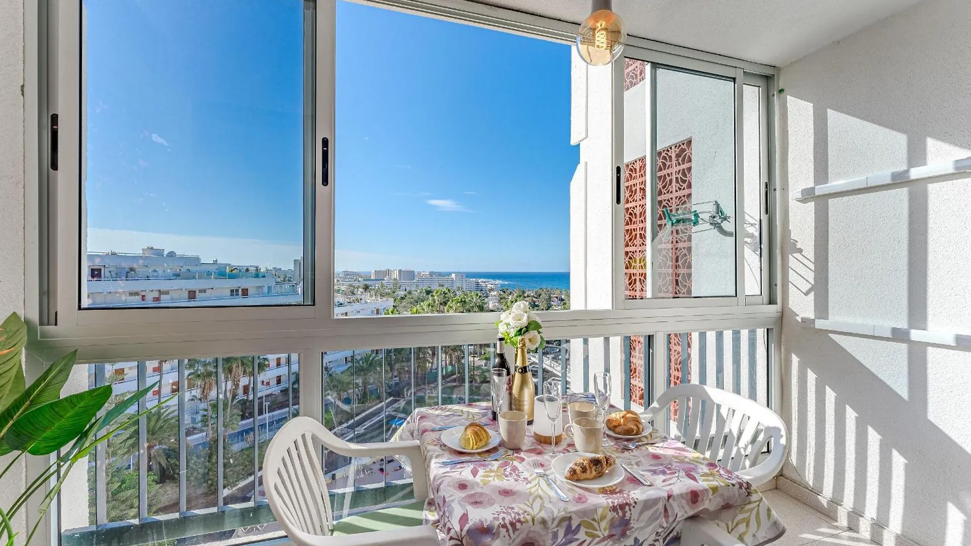 Apartamento Viña del Mar Atlantico Playa de las Américas