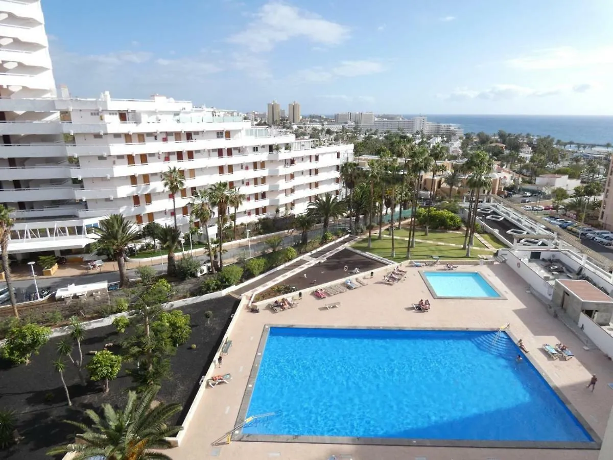 Apartamento Viña del Mar Atlantico Playa de las Américas