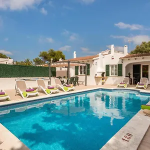 Villas Isi&ana Mestral Cala'N Blanes (Menorca)